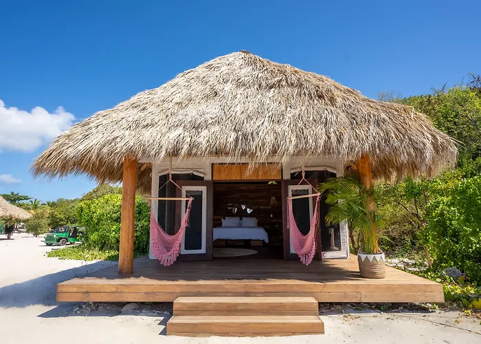 The Aerial, Bvi