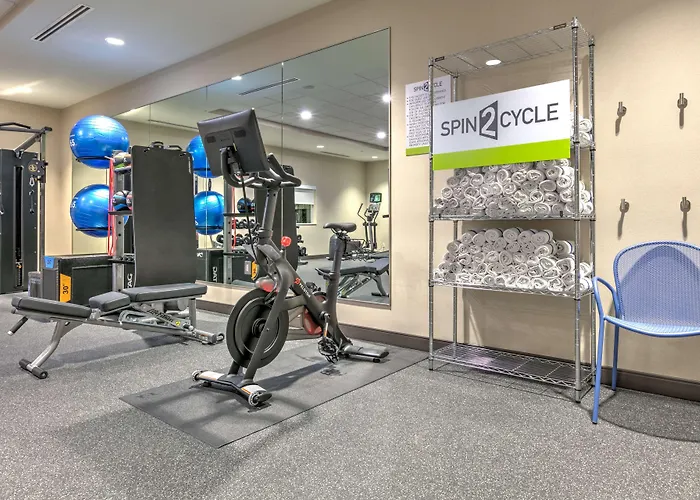 Home2 Suites By Hilton Tulsa Airport