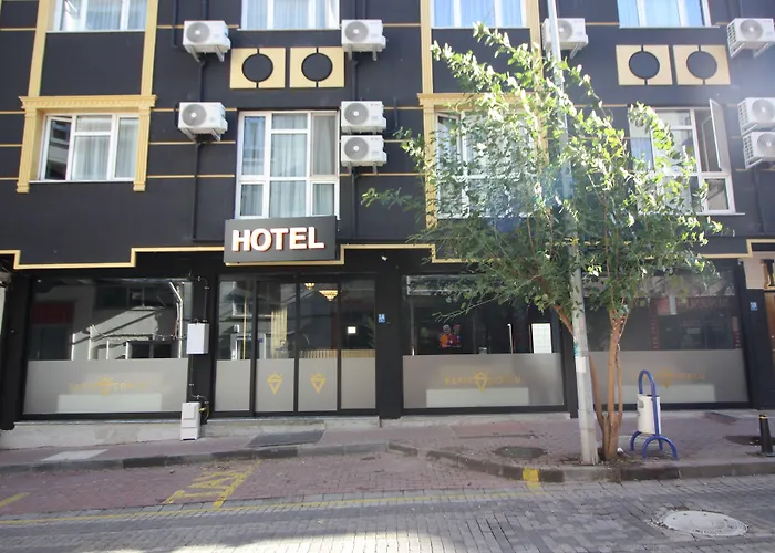 Corlu Safir Hotel & City Center