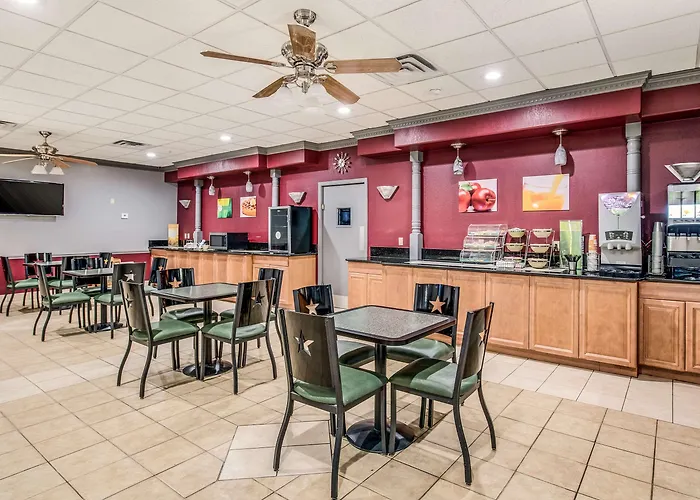 Mainstay Suites Ozona I-10