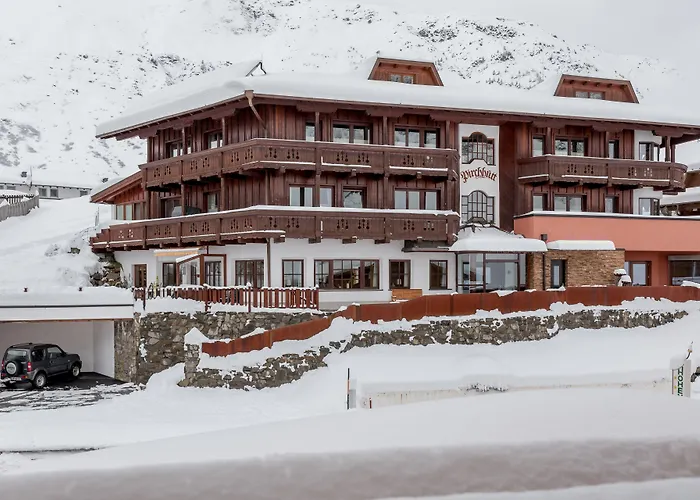 Hotel Garni Pirchhütt