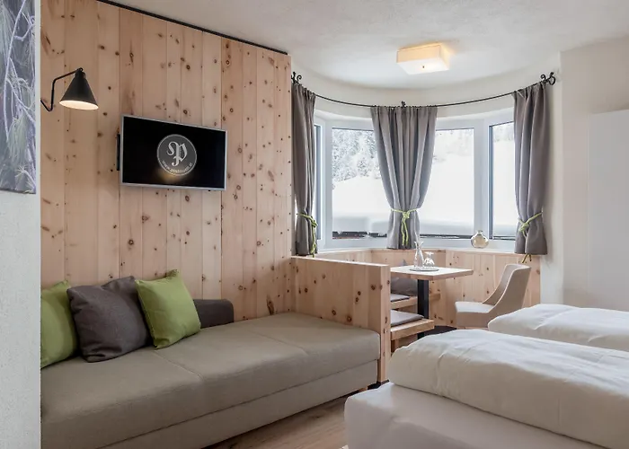 Hotel Garni Pirchhütt