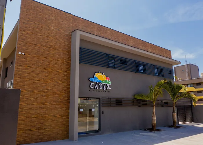 Cadiz Pousada e Lazer