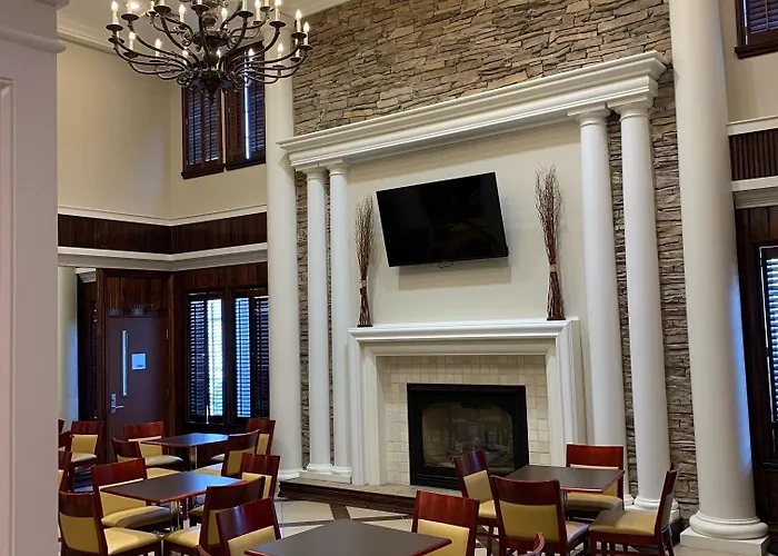 The Inn At River Landing