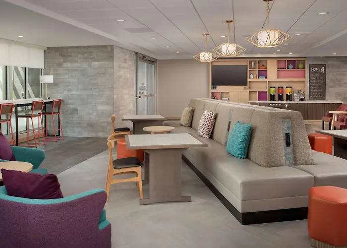 Home2 Suites By Hilton Owings Mills, Md