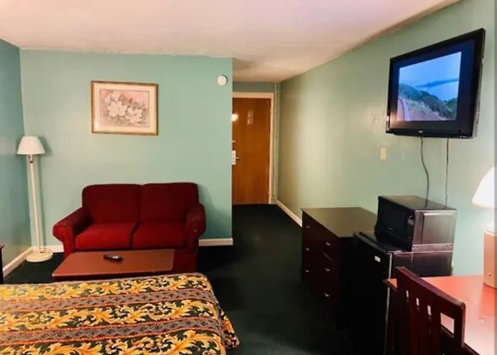 Economy Inn Of Greenville, Near Ecu Health Center