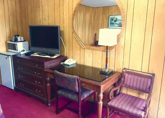 Gold Pan Motel