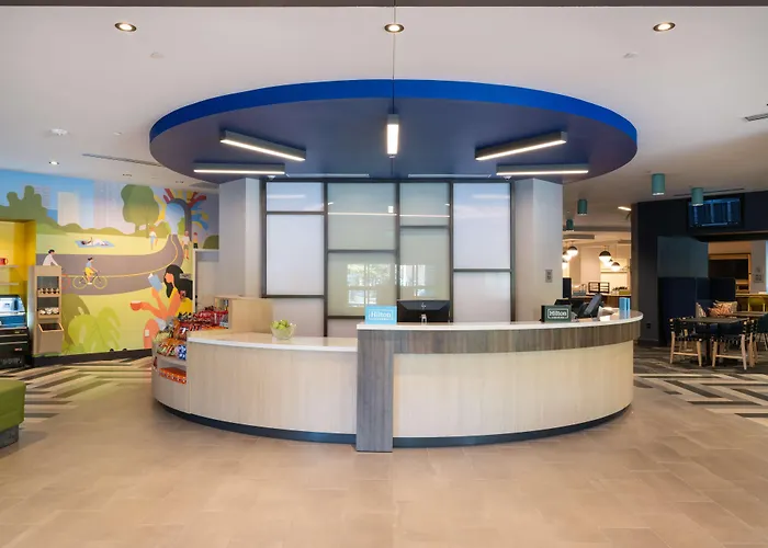 Tru By Hilton Atlanta Airport College Park