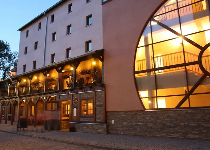 Hotel Zamkowy Mlyn