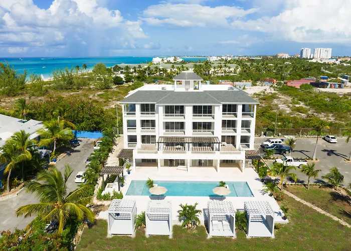 The Tides, Grace Bay