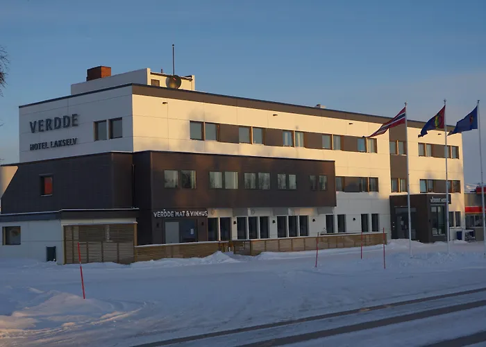 Verdde Hotel Lakselv