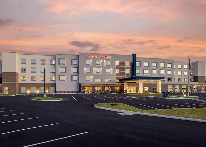 Hampton Inn & Suites Cincinnati West, Oh