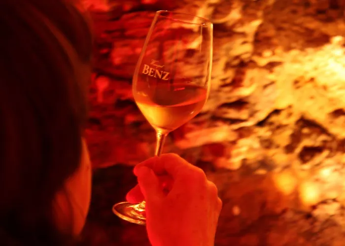 BENZ Weingut&Weinhotel