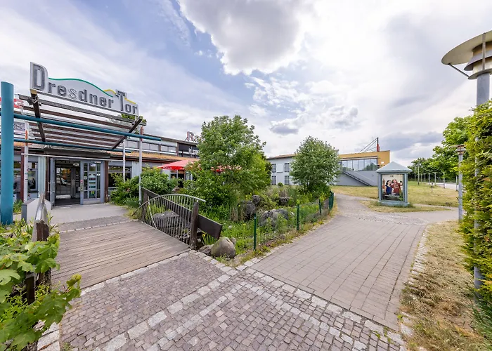 AXXE Hotel Dresdner Tor Süd