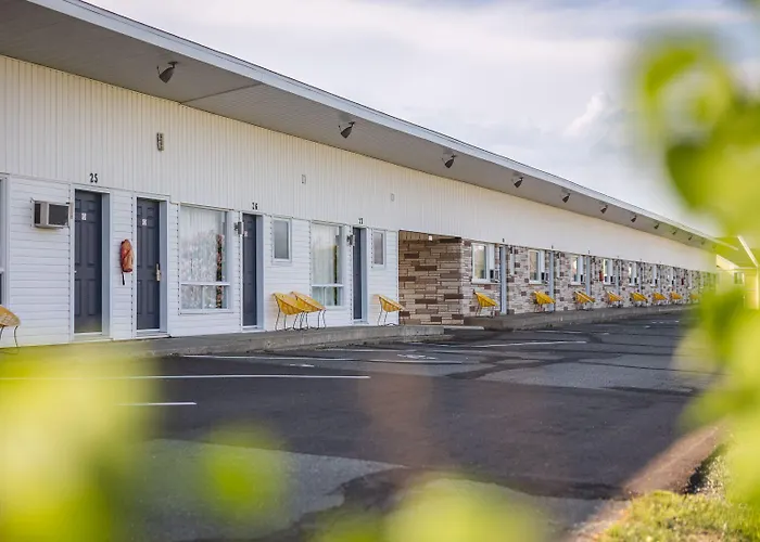 Le Fraser Motel
