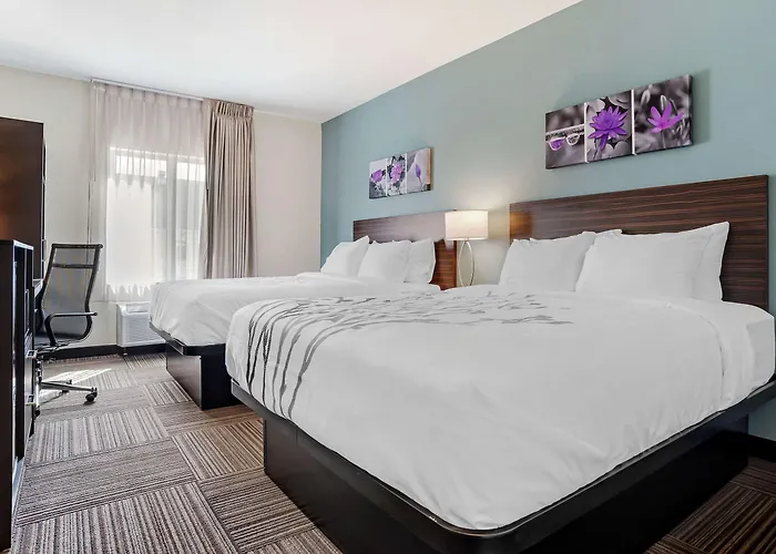 Sleep Inn&Suites Fort Walton Beach - Destin West