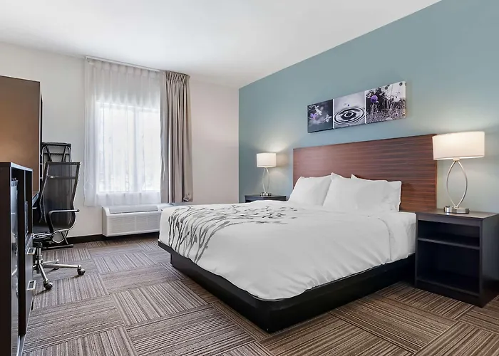 Sleep Inn&Suites Fort Walton Beach - Destin West