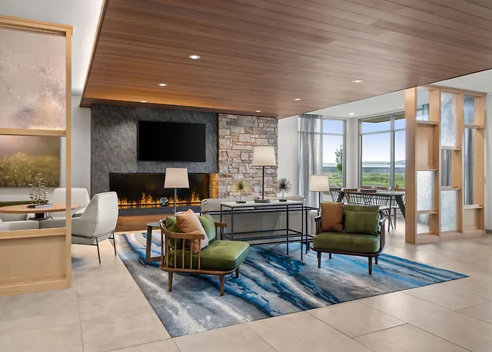 Fairfield By Marriott Inn And Suites Baraboo