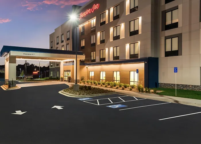 Batesville Hotels