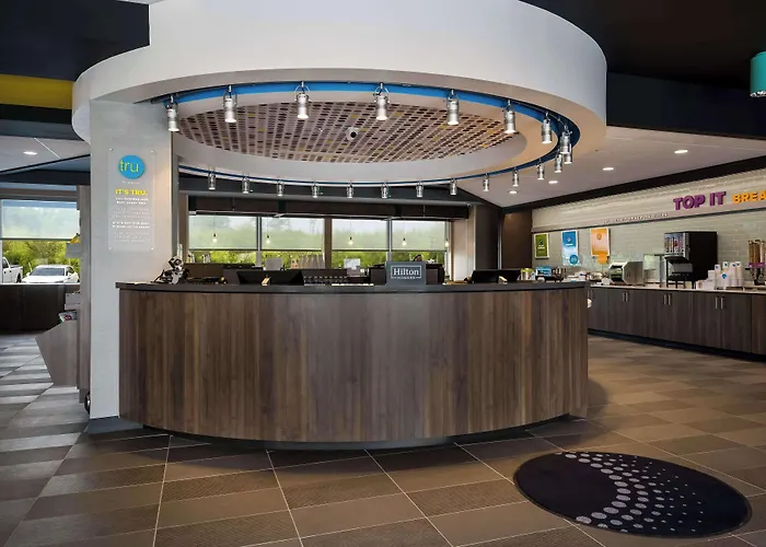 Tru By Hilton Novi Detroit