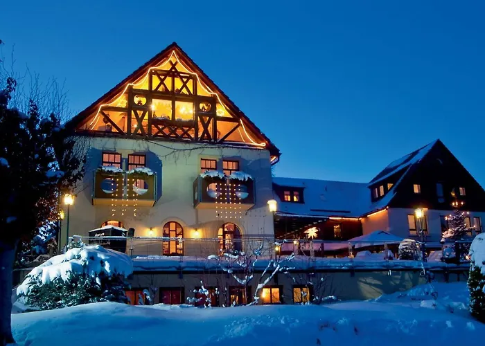 Hotel Neue Höhe