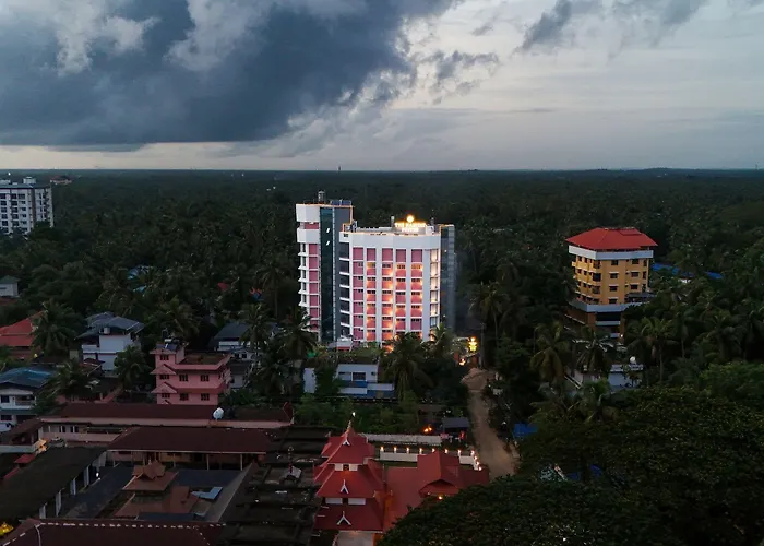 7 Apple Hotel Guruvayur