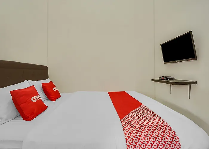 Hotel O Happy Homestay Syariah