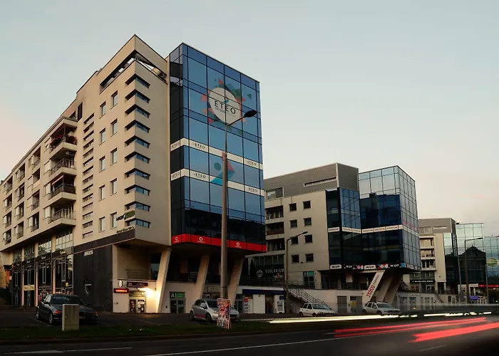 Hotels in Miskolc