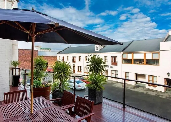 City Park Grand Hotel
