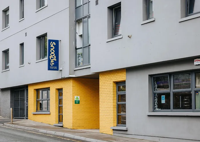 Snoozles Galway City Centre