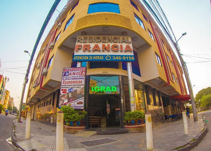 Residencial Francia
