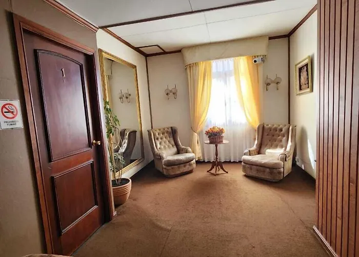 Hotel Mercurio