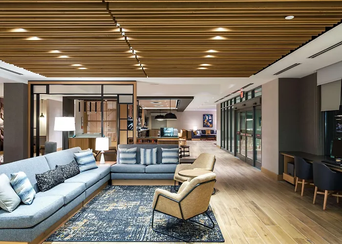 Hyatt Place Albany Downtown