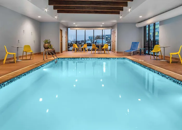 Home2 Suites By Hilton Indianapolis North At Intech Park