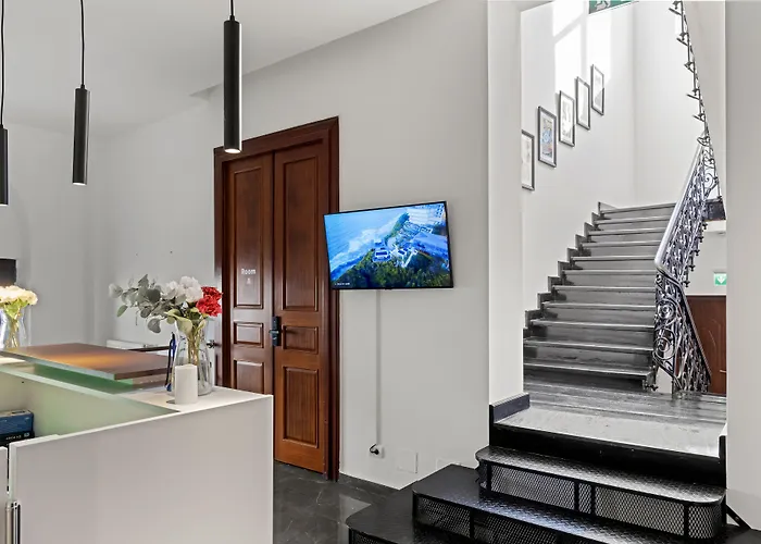 Nest Boutique Hostel