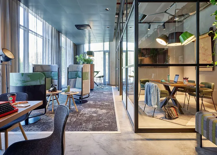 Moxy Cologne Muelheim