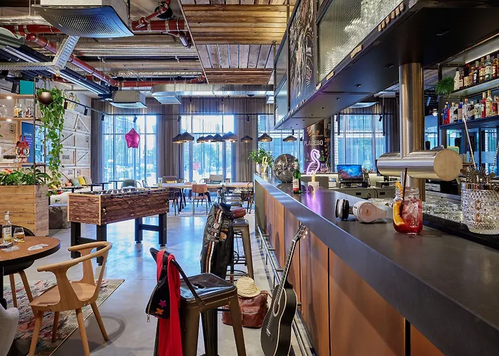 Moxy Cologne Muelheim