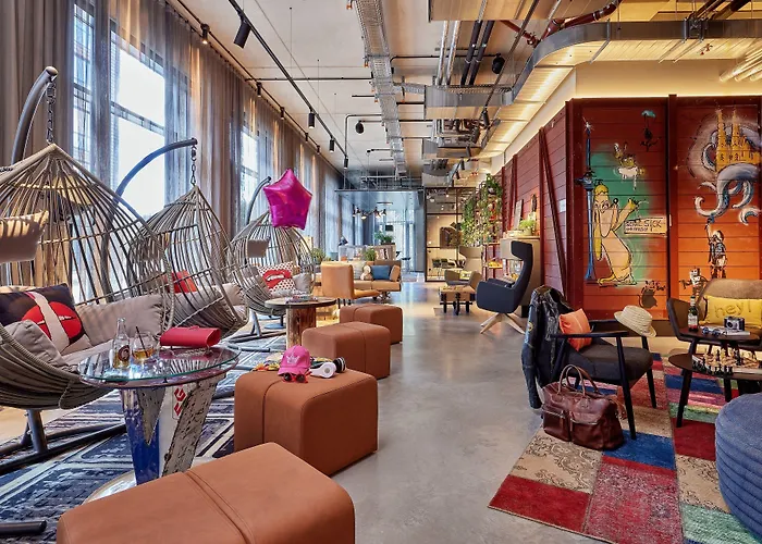 Moxy Cologne Muelheim