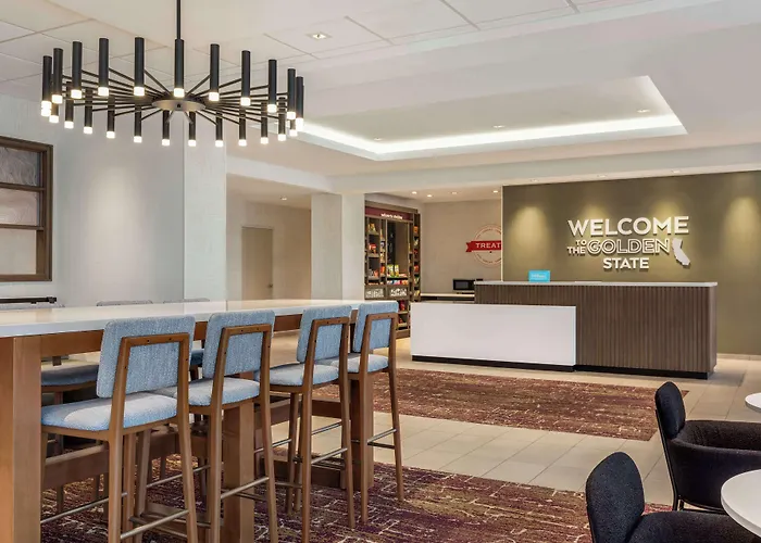 Hampton Inn Stockton, Ca