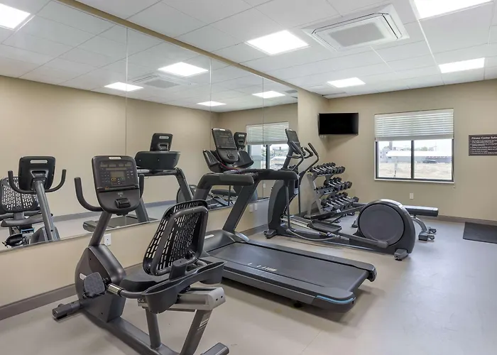 Mainstay Suites North - Central York