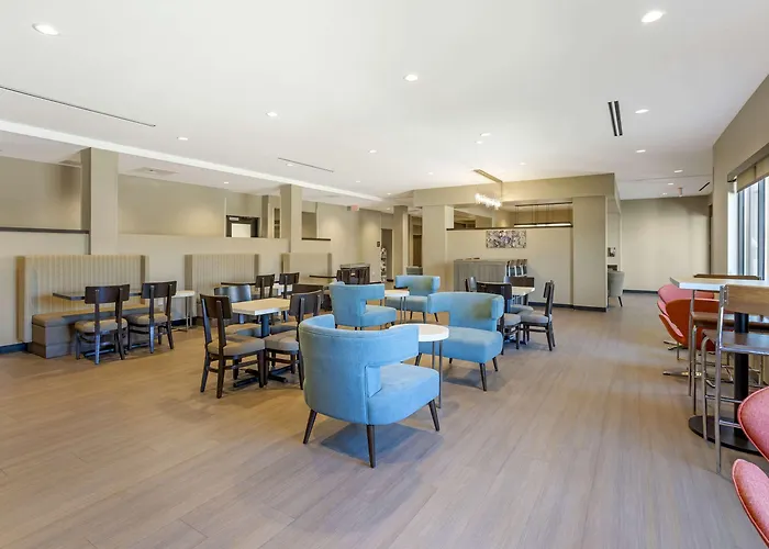 Mainstay Suites North - Central York