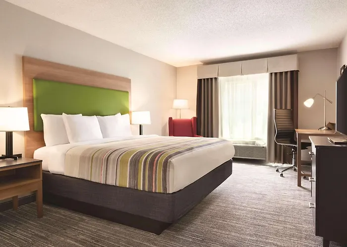 Country Inn & Suites By Radisson, Greensboro, Nc
