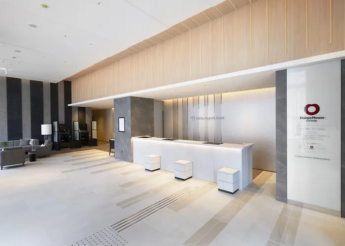 Daiwa Roynet Hotel Sapporo Nakajima Koen