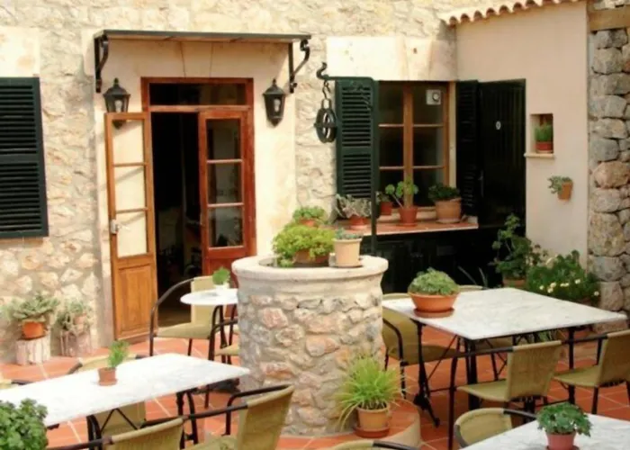 Hotel D'Interior Ca Mado Paula