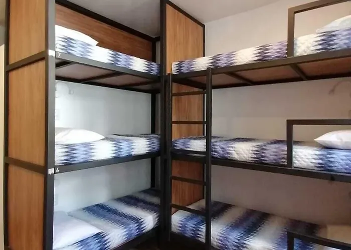 Bahia Pelô Hostel