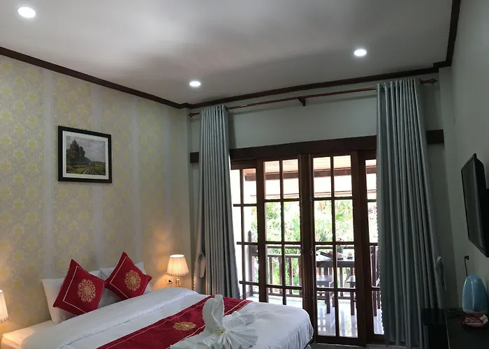 Le Khounsok Boutique Hotel