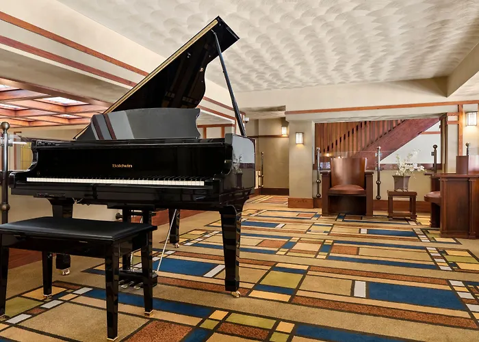 The Historic Park Inn Hotel
