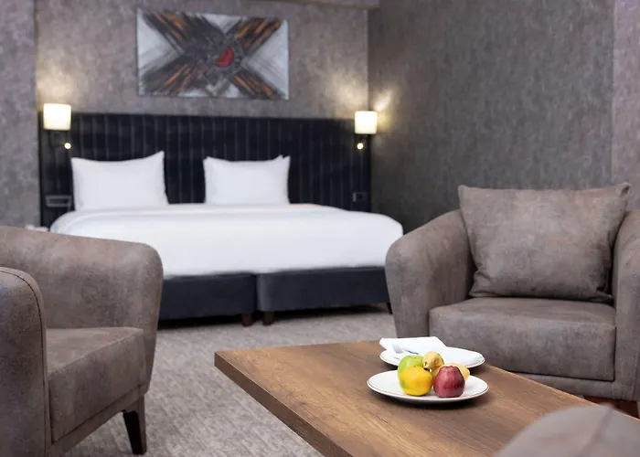 Anemon Kent Karabuek Otel