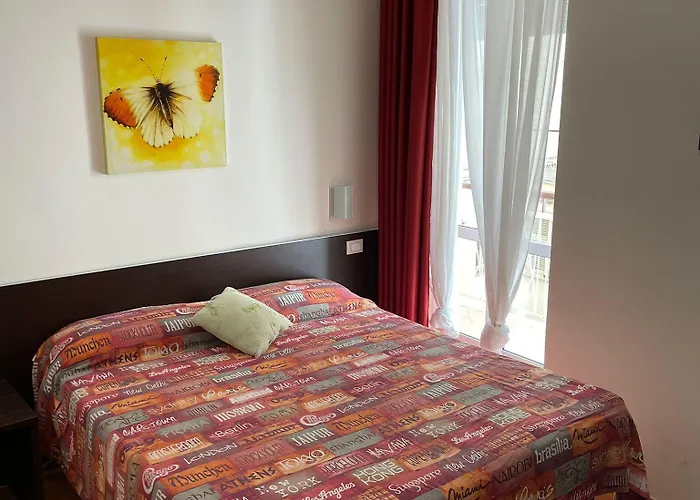 Hotel Stazione Del Sole