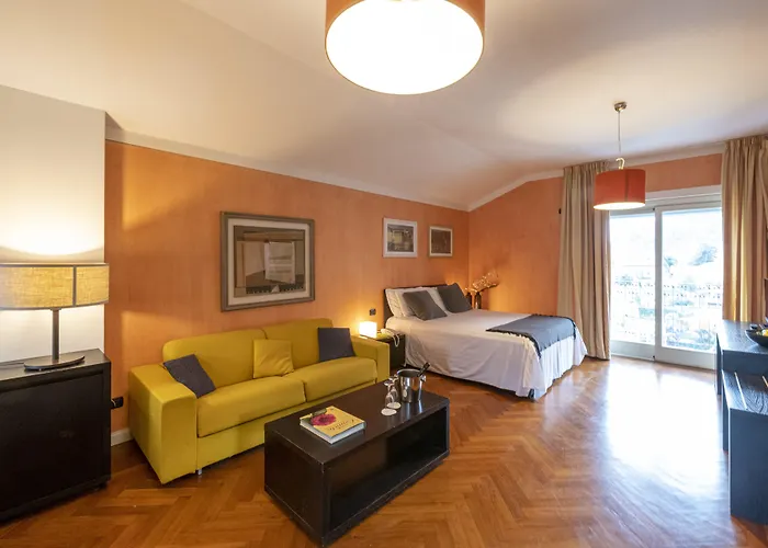Aquazzurra Resort & Aparthotel
